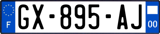 GX-895-AJ