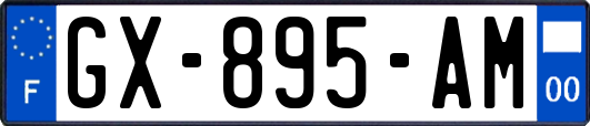 GX-895-AM