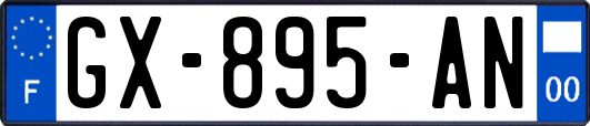 GX-895-AN