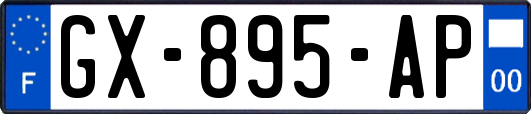 GX-895-AP