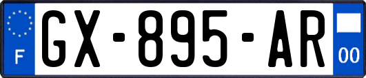 GX-895-AR