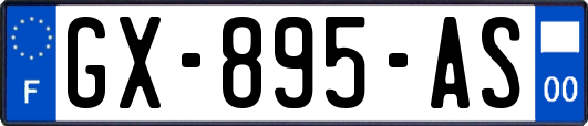 GX-895-AS
