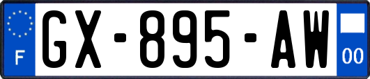 GX-895-AW