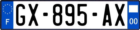 GX-895-AX