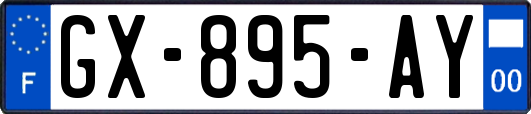 GX-895-AY