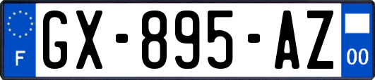 GX-895-AZ