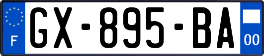 GX-895-BA