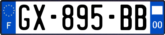 GX-895-BB