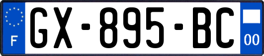 GX-895-BC