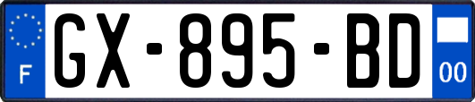 GX-895-BD