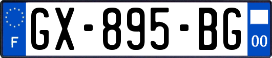 GX-895-BG