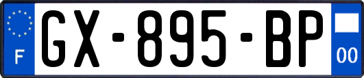 GX-895-BP