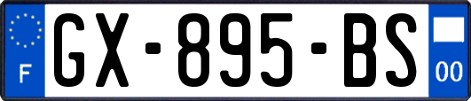 GX-895-BS