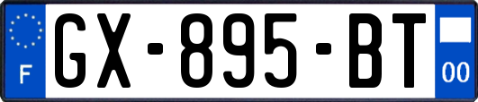 GX-895-BT