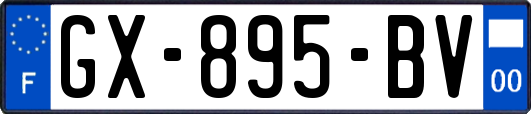 GX-895-BV