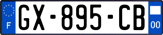 GX-895-CB