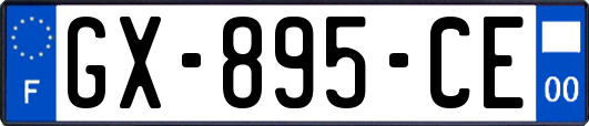GX-895-CE