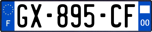 GX-895-CF