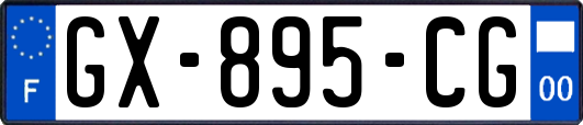 GX-895-CG