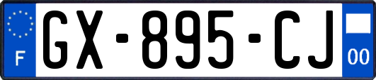 GX-895-CJ
