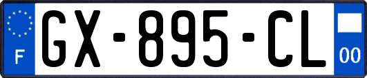 GX-895-CL
