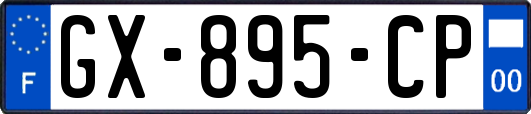 GX-895-CP