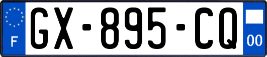 GX-895-CQ