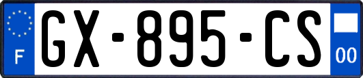 GX-895-CS
