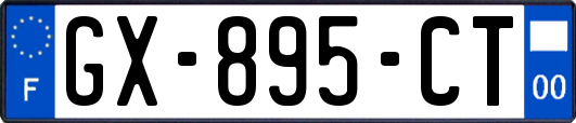 GX-895-CT