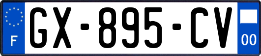 GX-895-CV