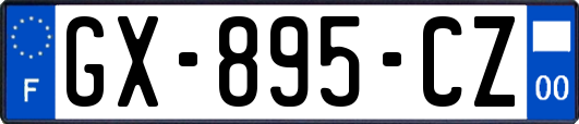 GX-895-CZ