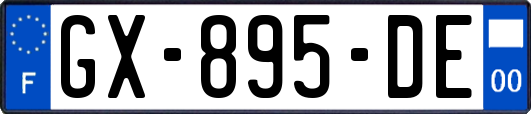 GX-895-DE