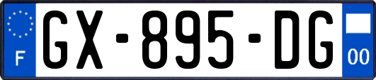 GX-895-DG