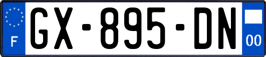 GX-895-DN