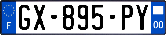 GX-895-PY