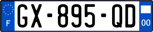 GX-895-QD