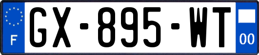 GX-895-WT