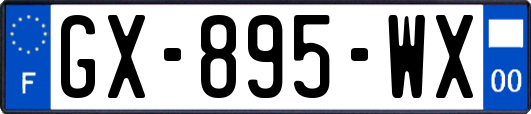 GX-895-WX