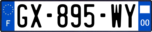 GX-895-WY