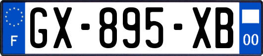 GX-895-XB