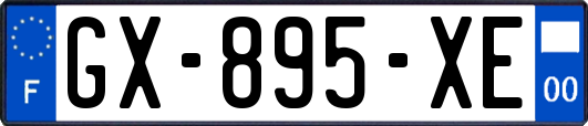GX-895-XE