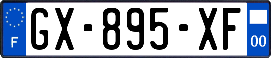 GX-895-XF