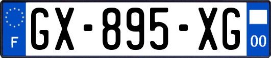 GX-895-XG