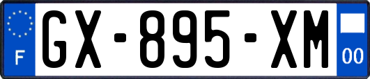 GX-895-XM