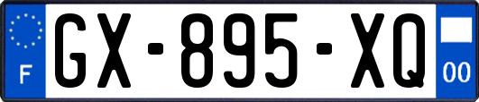 GX-895-XQ