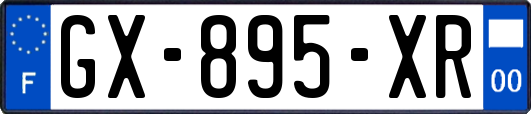 GX-895-XR
