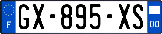GX-895-XS