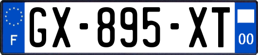 GX-895-XT