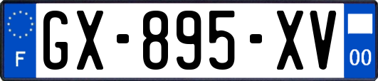 GX-895-XV
