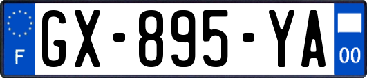 GX-895-YA